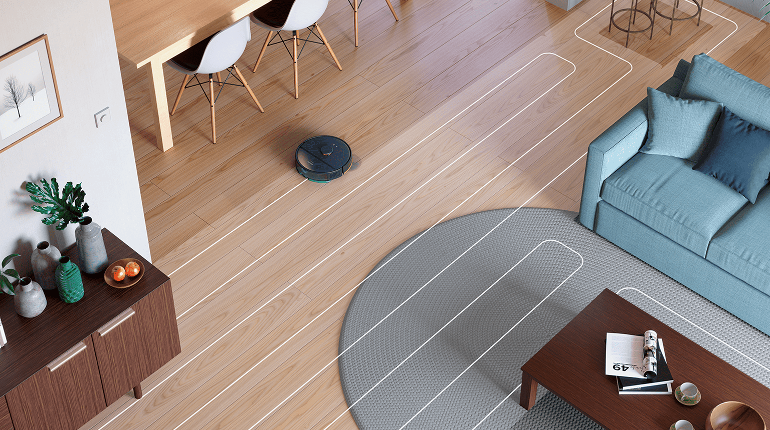 Радарна система навігації LDS