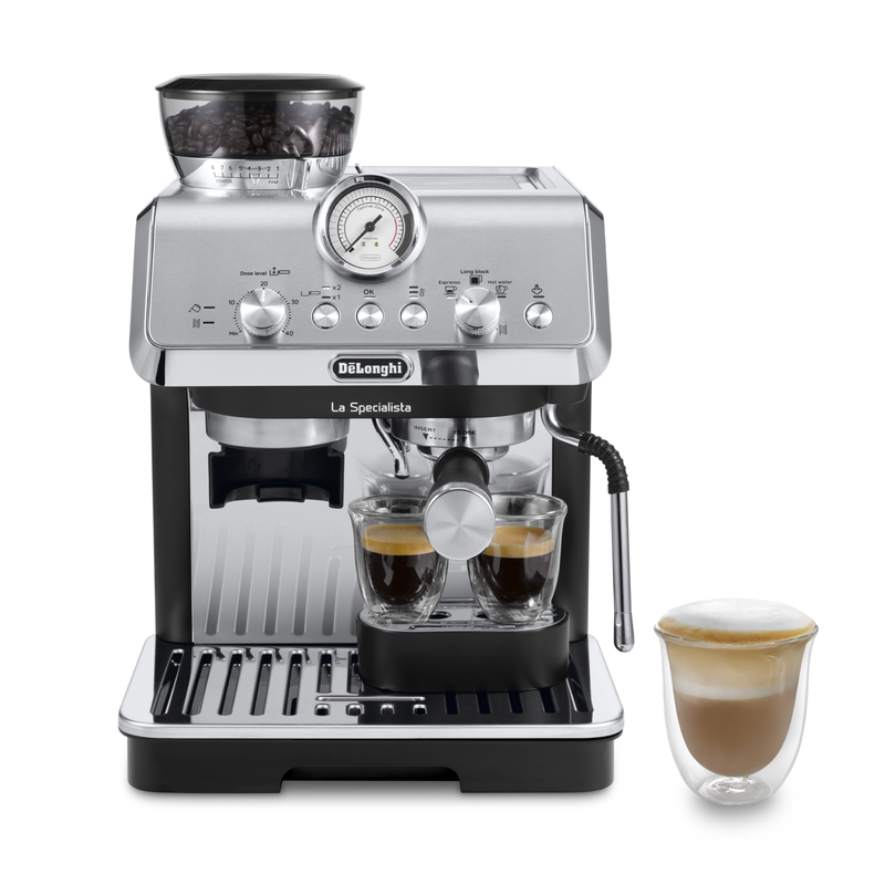 Кавоварка De'Longhi La Specialista Arte EC9155.MB