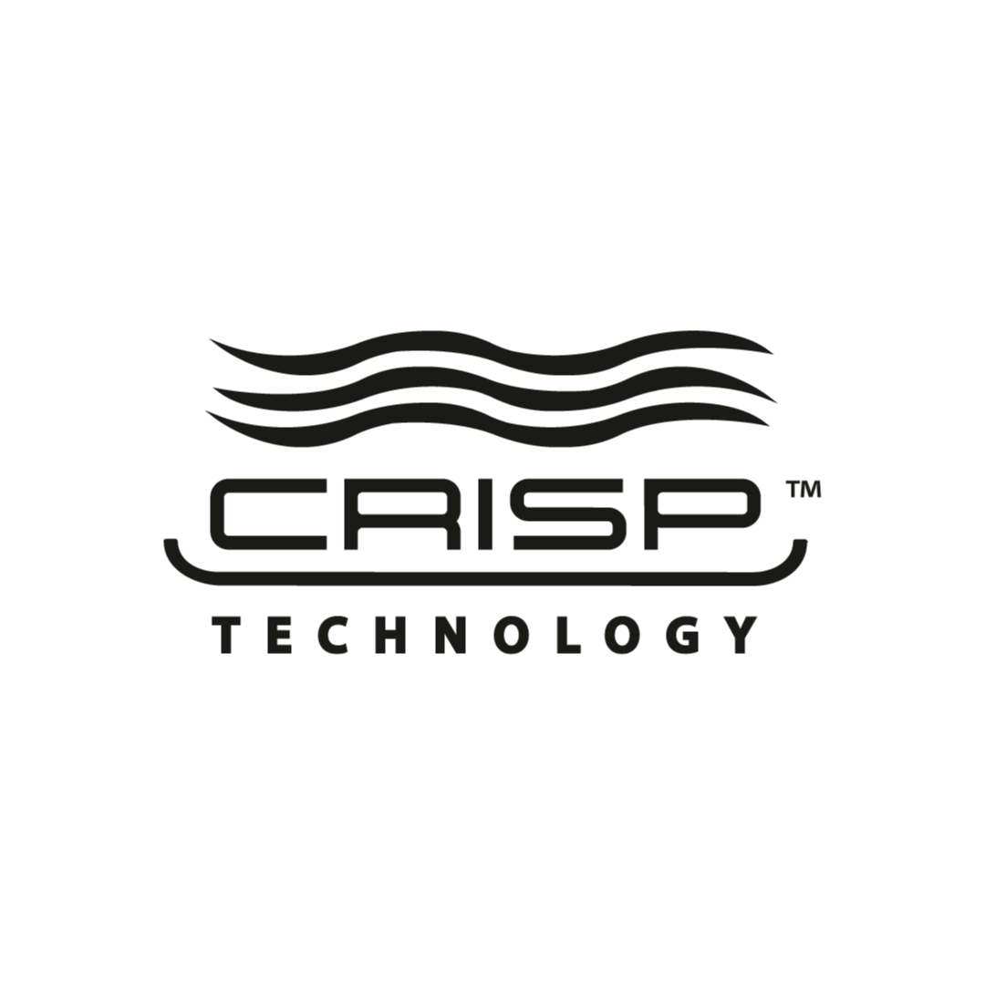 Режим Crisp с тарелкой Crisp