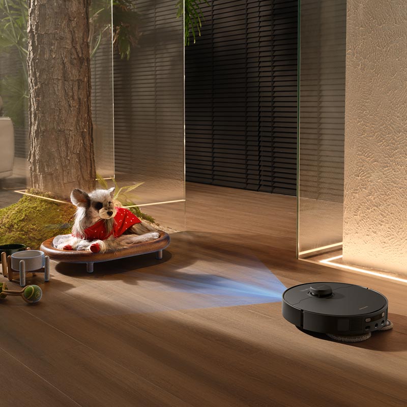 Розумне точкове прибирання для ідеальної чистоти