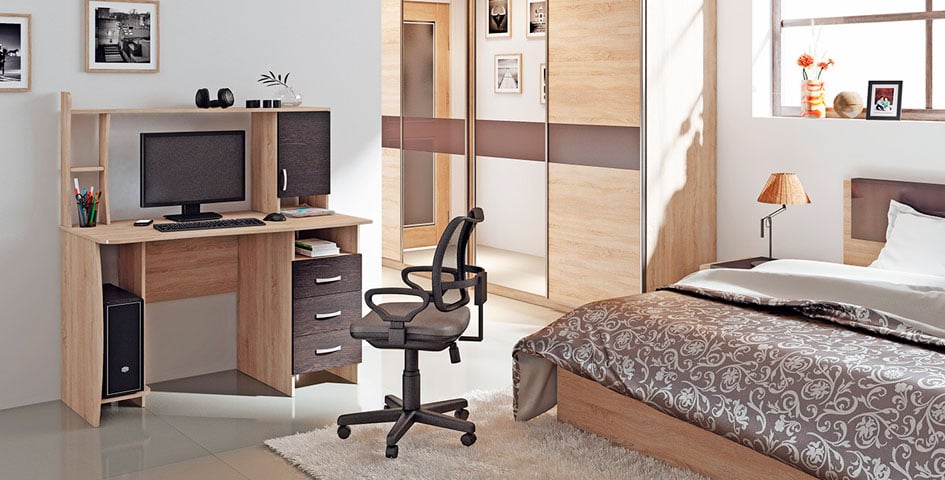 Выбираем идеальный компьютерный стол Выбираем идеальный компьютерный стол