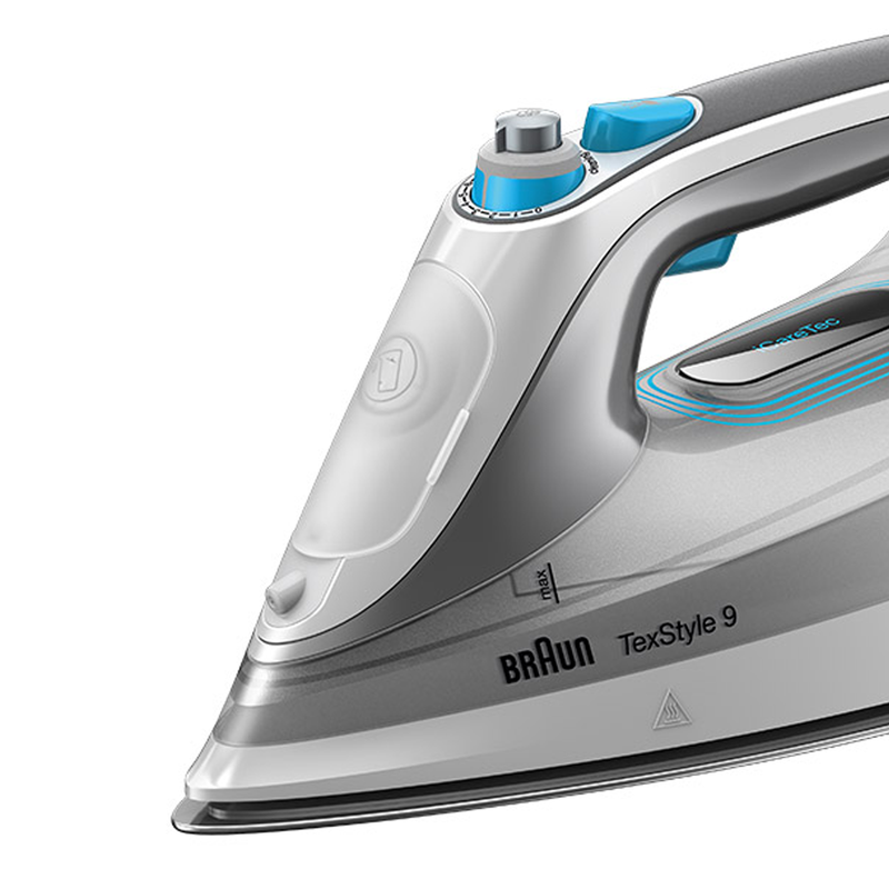 Braun TexStyle 9 SI9270WH
