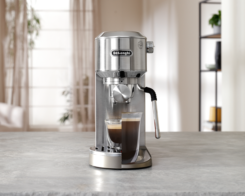 Кавоварка De'Longhi Dedica Duo EC890.M