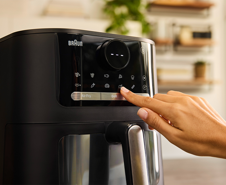 Мультипечь Braun MultiFry 5 HF5075