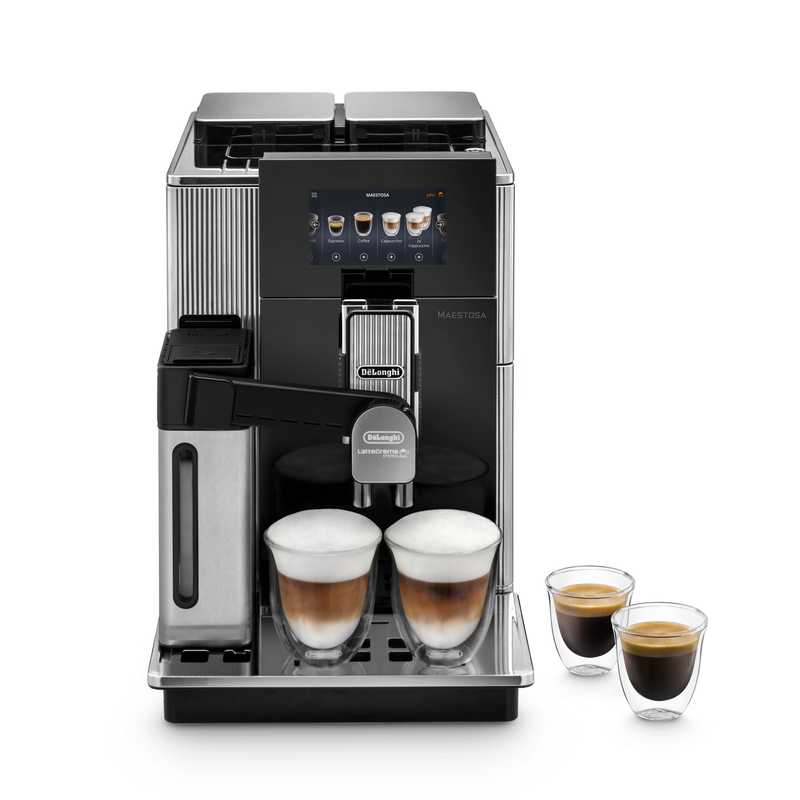 Кавомашина De'Longhi Maestosa EPAM960.75.GLM