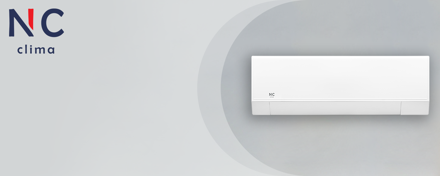 Інверторний кондиціонер Nc-clima Alaska 3.2 NS/NU-09AHTIw