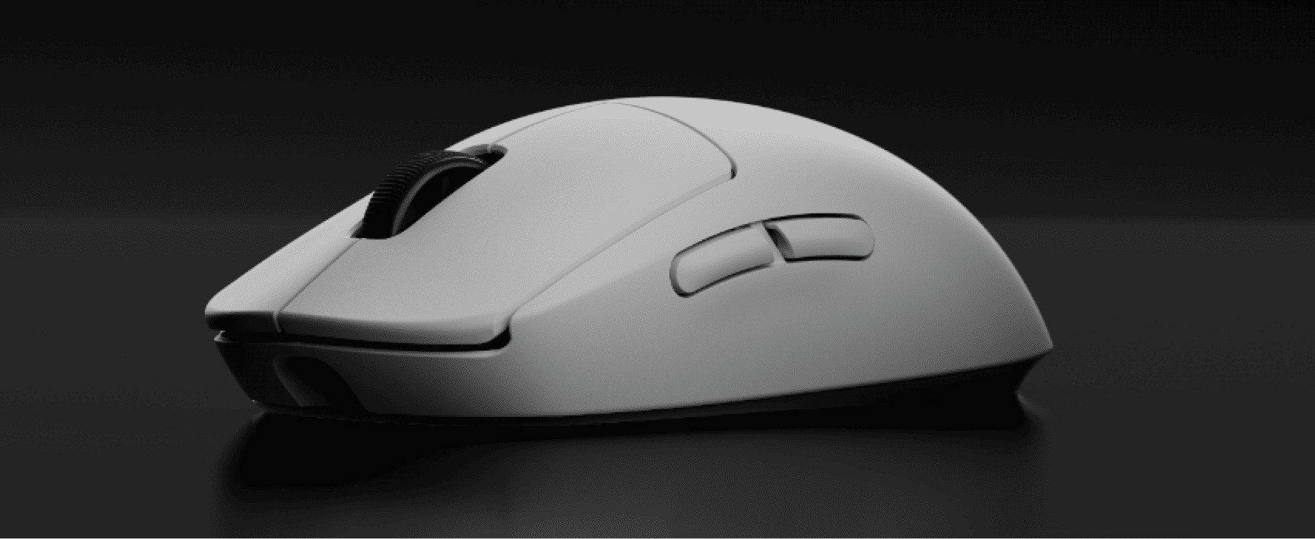 Logitech PRO 2 Lightspeed Wireless white