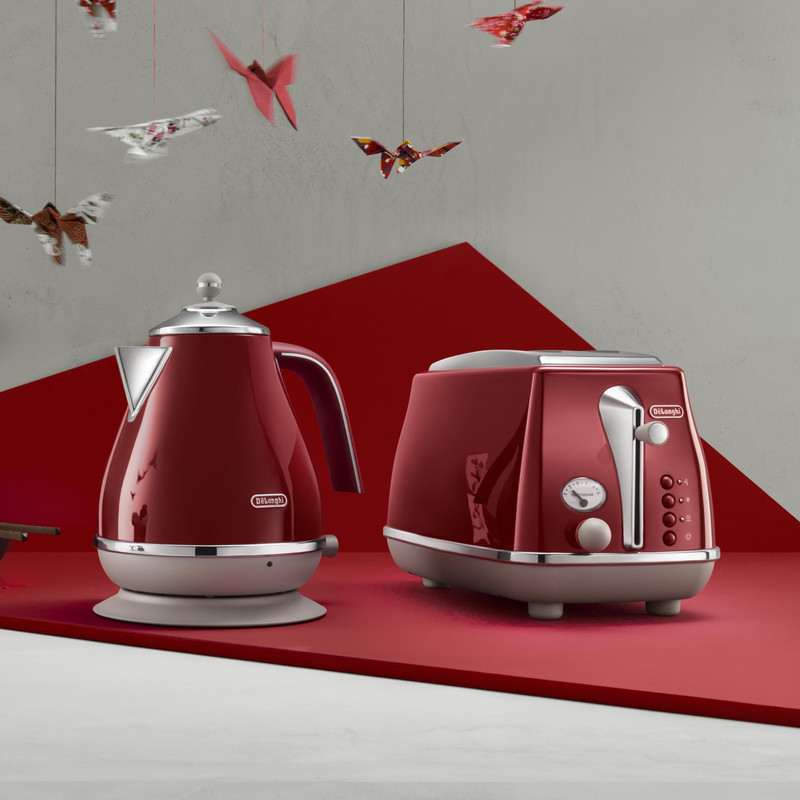 De'Longhi Icona Capitals CTOC2103.R