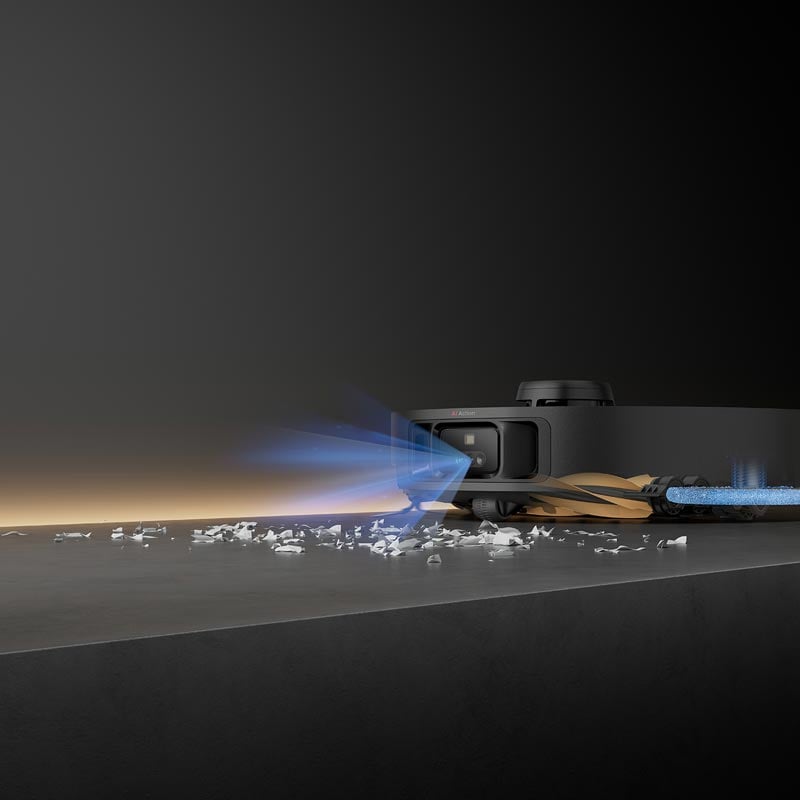 Автономне прибирання без зайвого клопоту