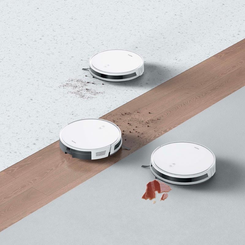 Робот пилосос Dreame Mova E10