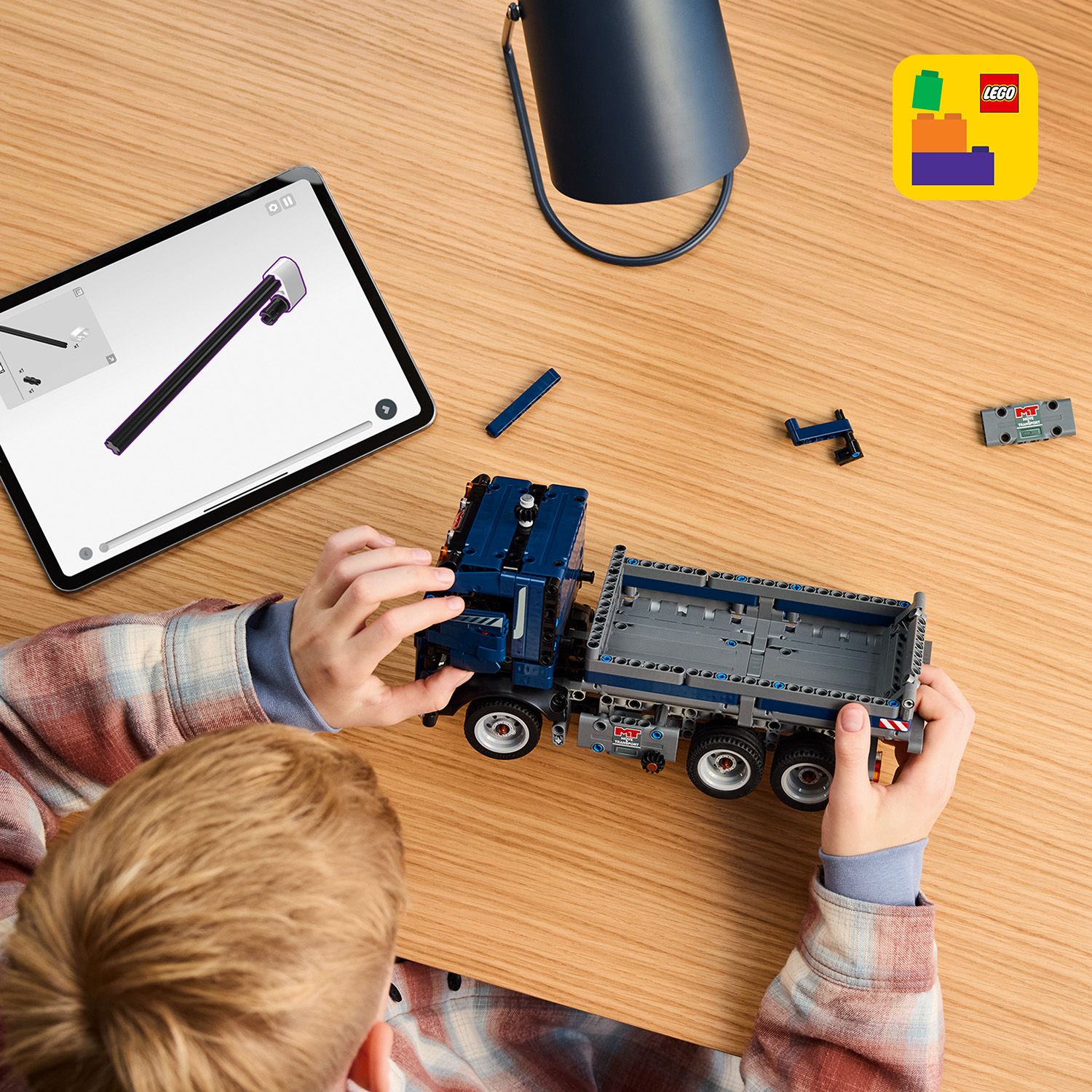 Пориньте в цифровий світ конструювання