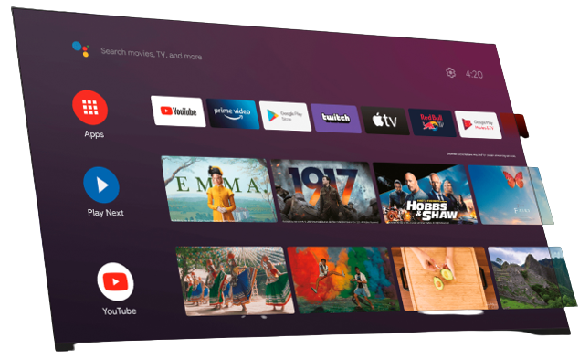 Gazer METASMART ТВ