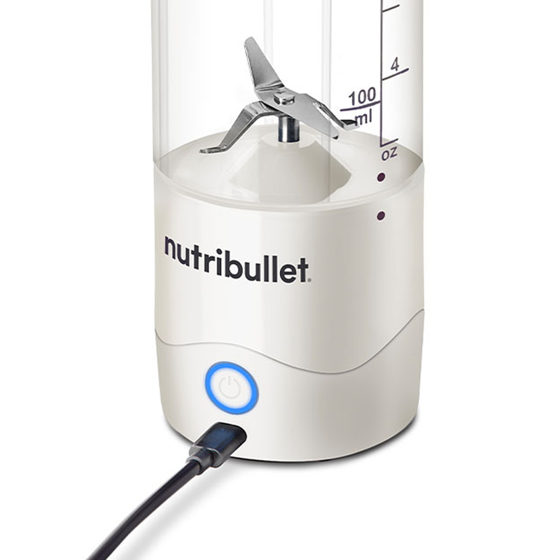 Портативный блендер nutribullet NBP003W