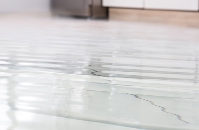 Система захисту від води: Aquastop