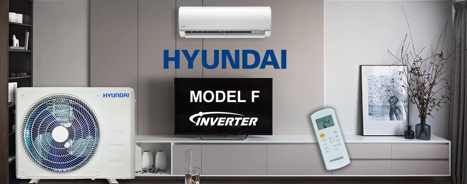 кондиціонер Hyundai ARN/ARN-09HSSUAWF1
