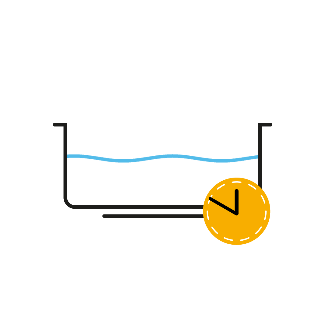 Бустер на всех зонах приготовления