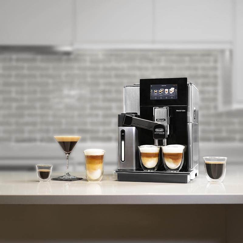 Кавомашина De'Longhi Maestosa EPAM960.75.GLM