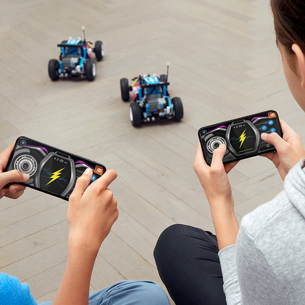 Как настоящая машина