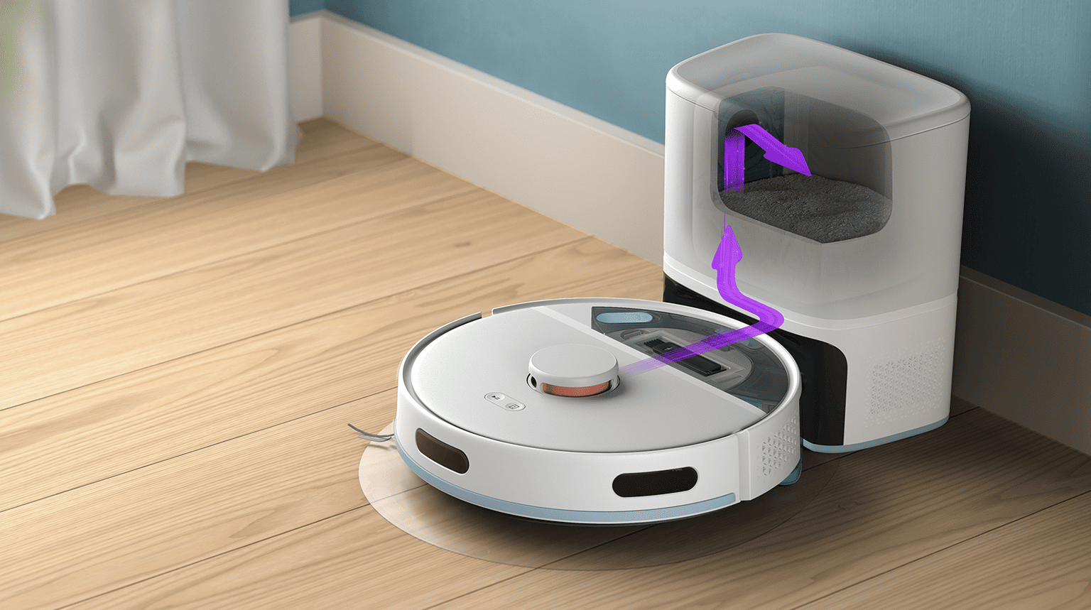 Станція самоочистки