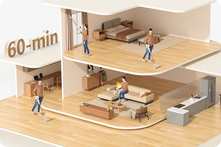 Фото 5 Vacuum Cleaner R10