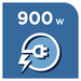 Потужність 900 Вт