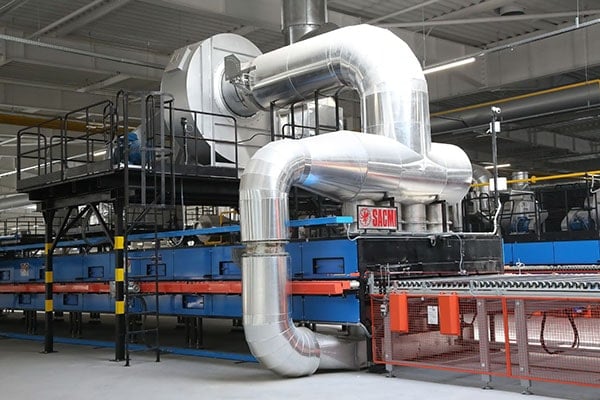 Виробничі потужності Виробничі потужності