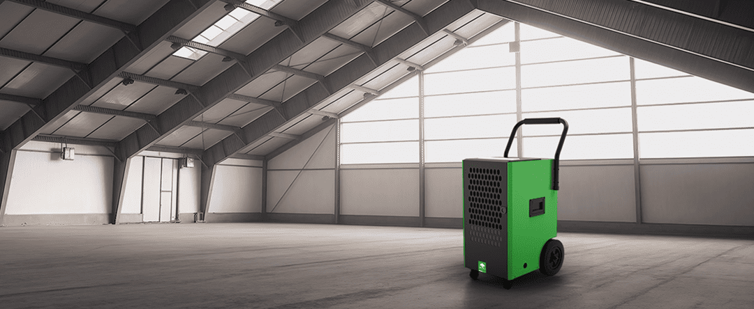 Осушитель воздуха MYCOND Worker 50