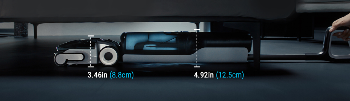 Фото 7 Roborock F25 ACE