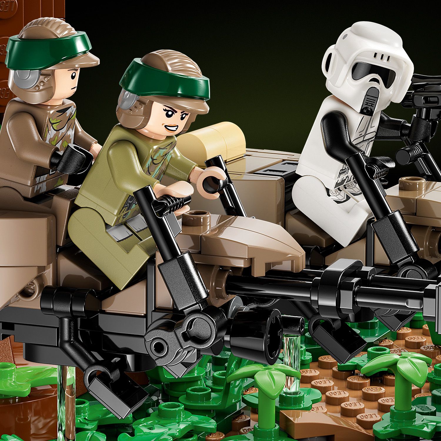 3 мініфігурки LEGO® Star Wars™