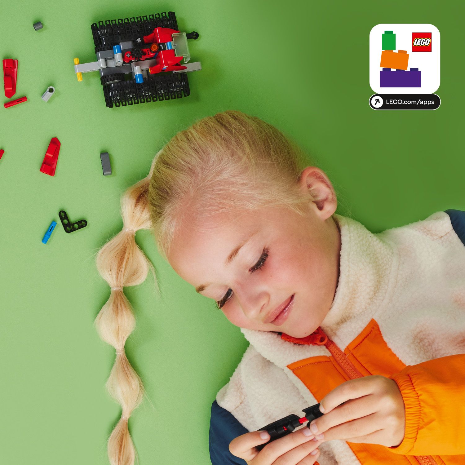 Пориньте у новий світ конструювання