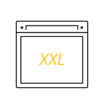 XXL (Макси) приготовление