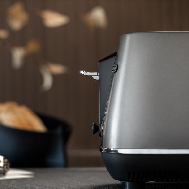 Тостер DeLonghi Distinta Titanium CTIN2103.TB
