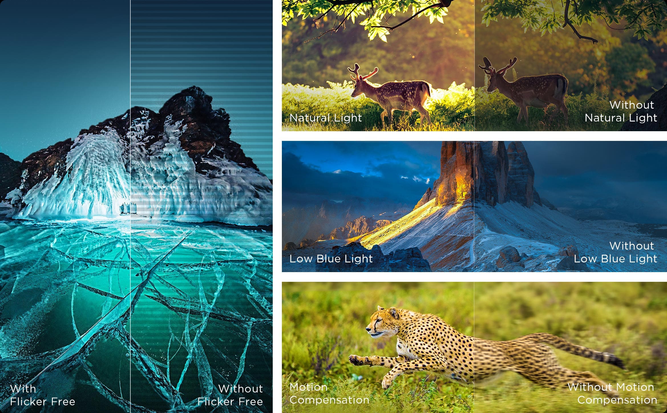 Захист очей (Multiple Eye Care)