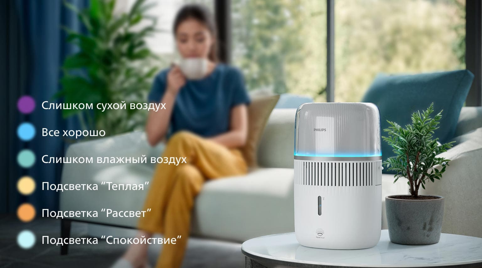 Кольорове освітлення