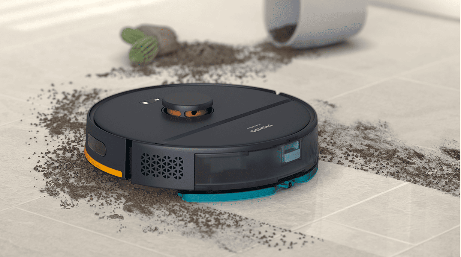 3 режими прибирання