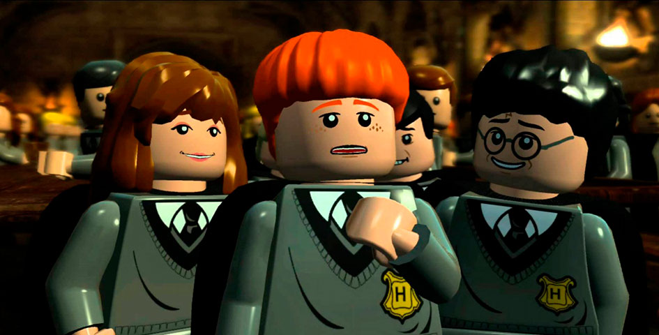 Lego Harry Potter