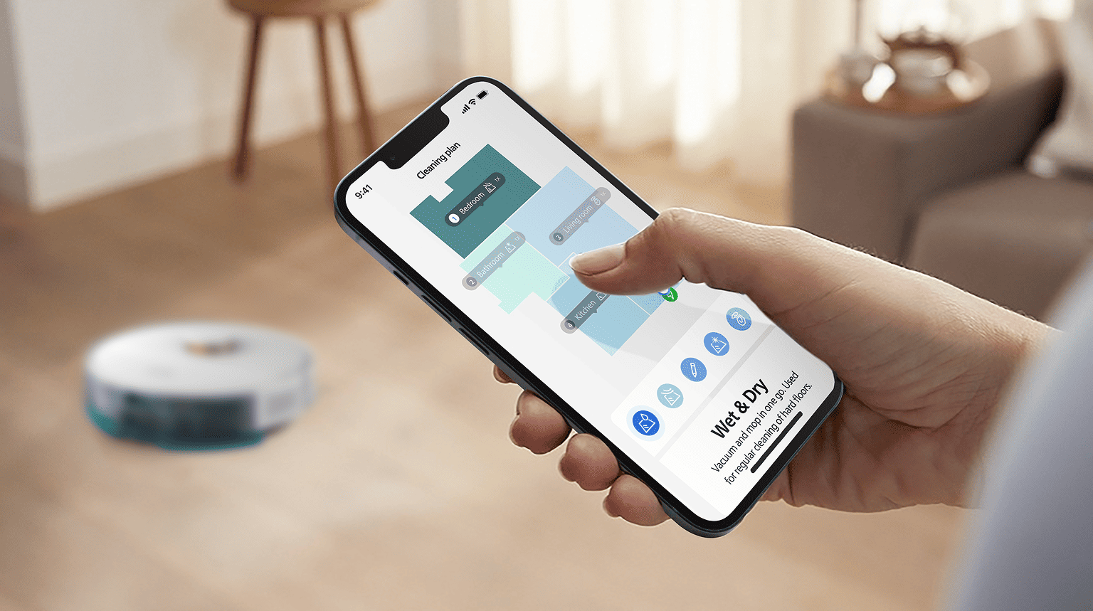 Застосунок Philips HomeRun