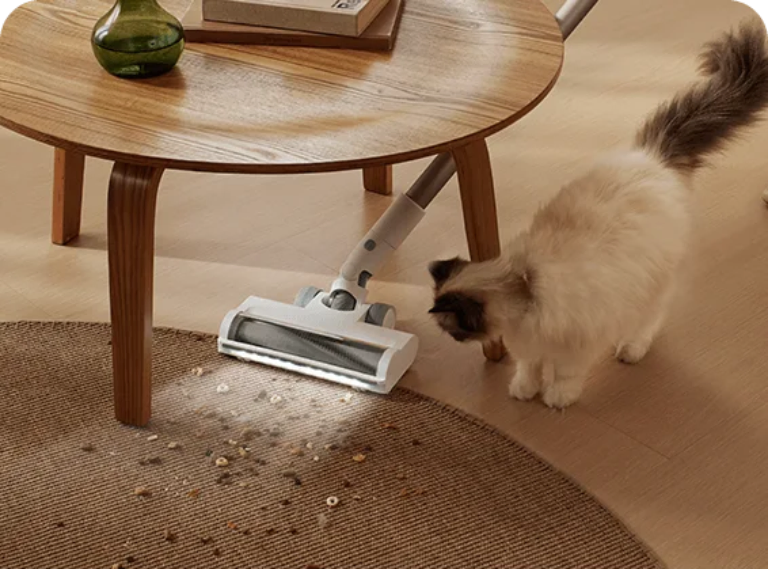 Фото 9 Xiaomi Vacuum Cleaner G20