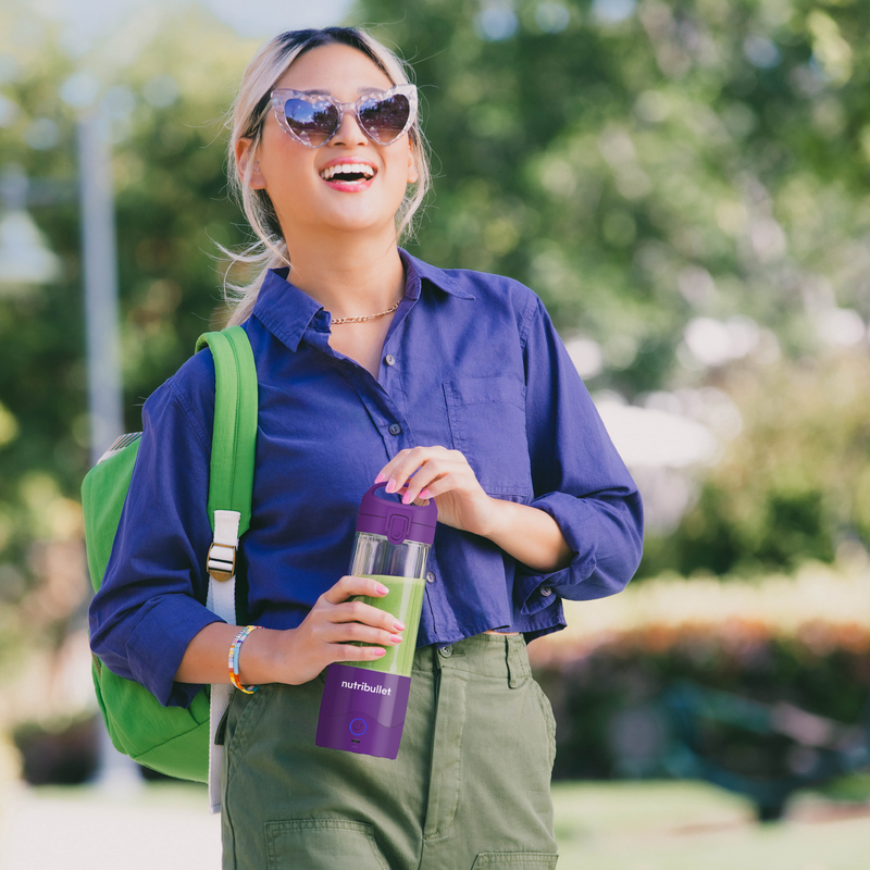 Портативний блендер nutribullet NBP003PU