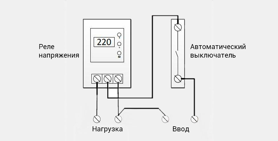 Рн 111 схема подключения