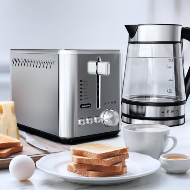 Поєднання з чайником