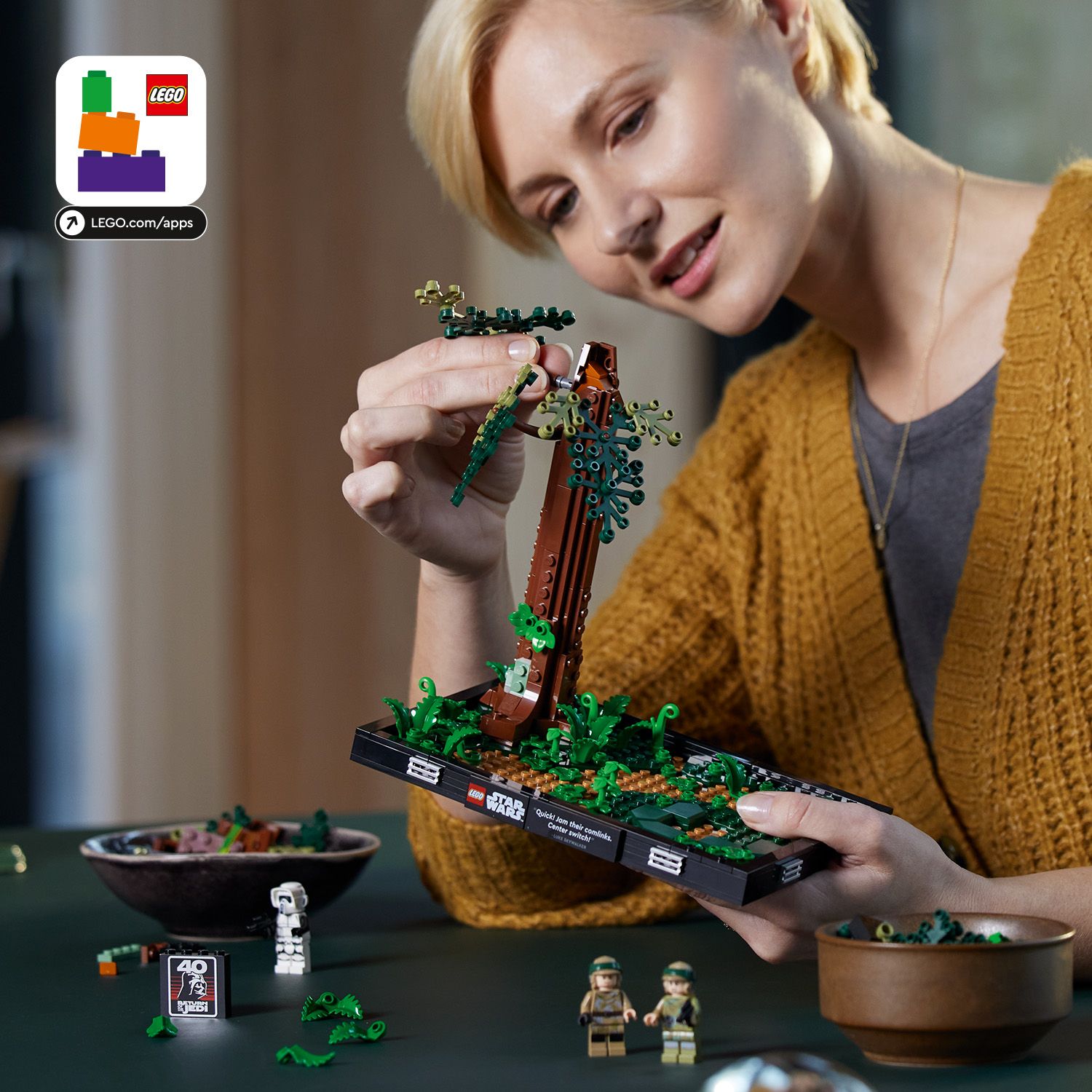 Захопливе та творче конструювання