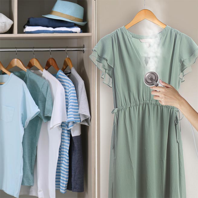 Будь-яке положення відпарювання