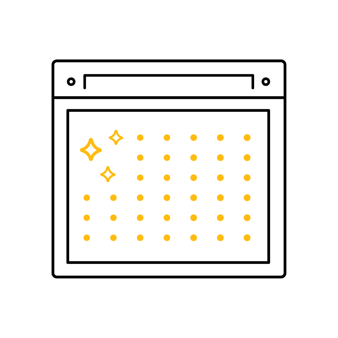 Система пиролитической самоочистки