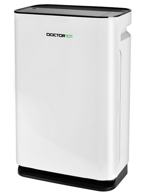 Мощный очиститель и увлажнитель воздуха Doctor-101