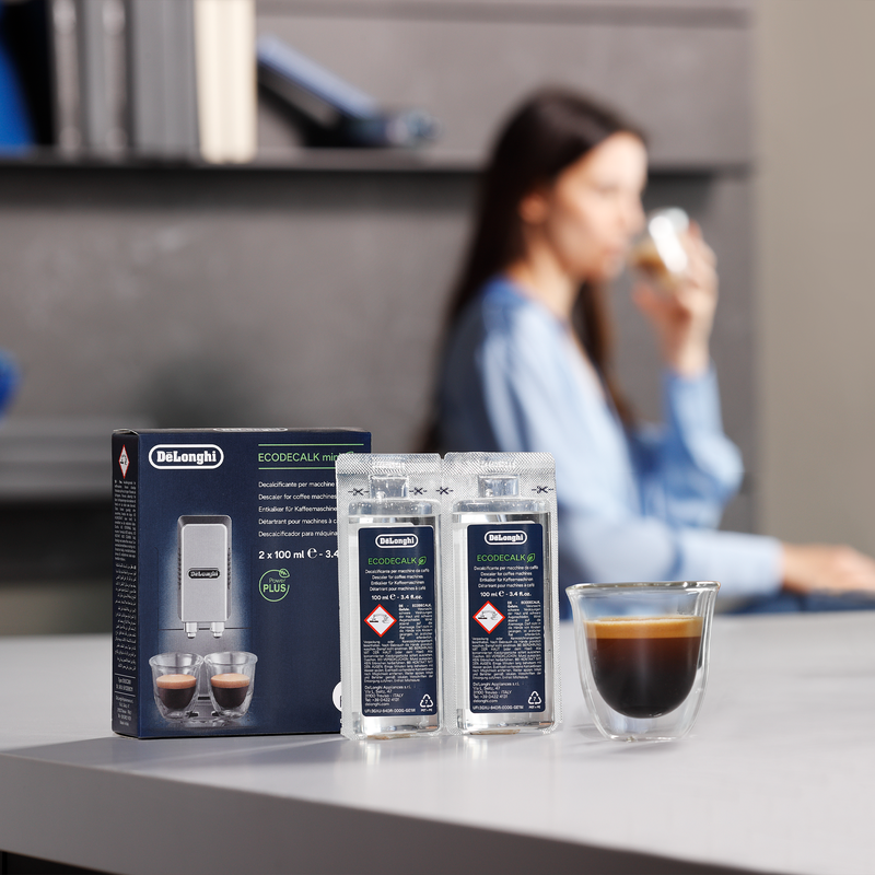 Засіб для видалення накипу De'Longhi EcoDecalk Mini DLSC200