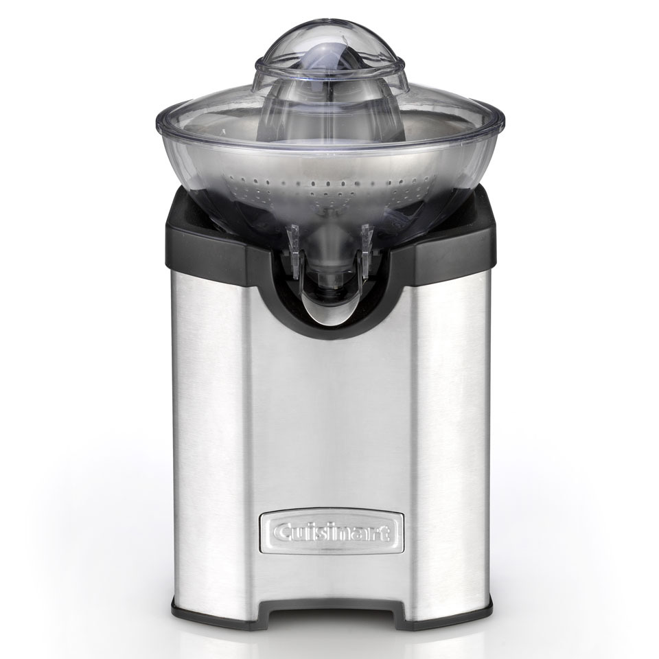 Електрична соковижималка Cuisinart із корпусом із нержавіючої сталі
