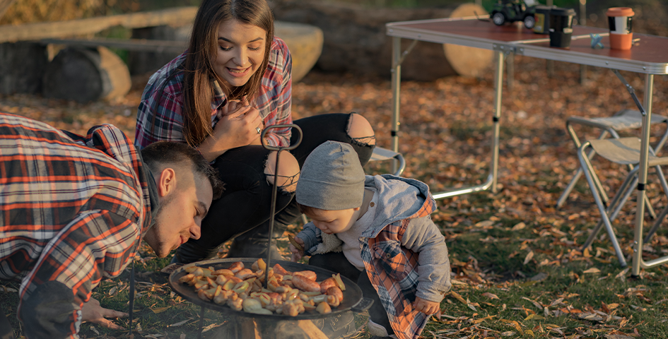 Сімейний пікнік Сімейний пікнік фото