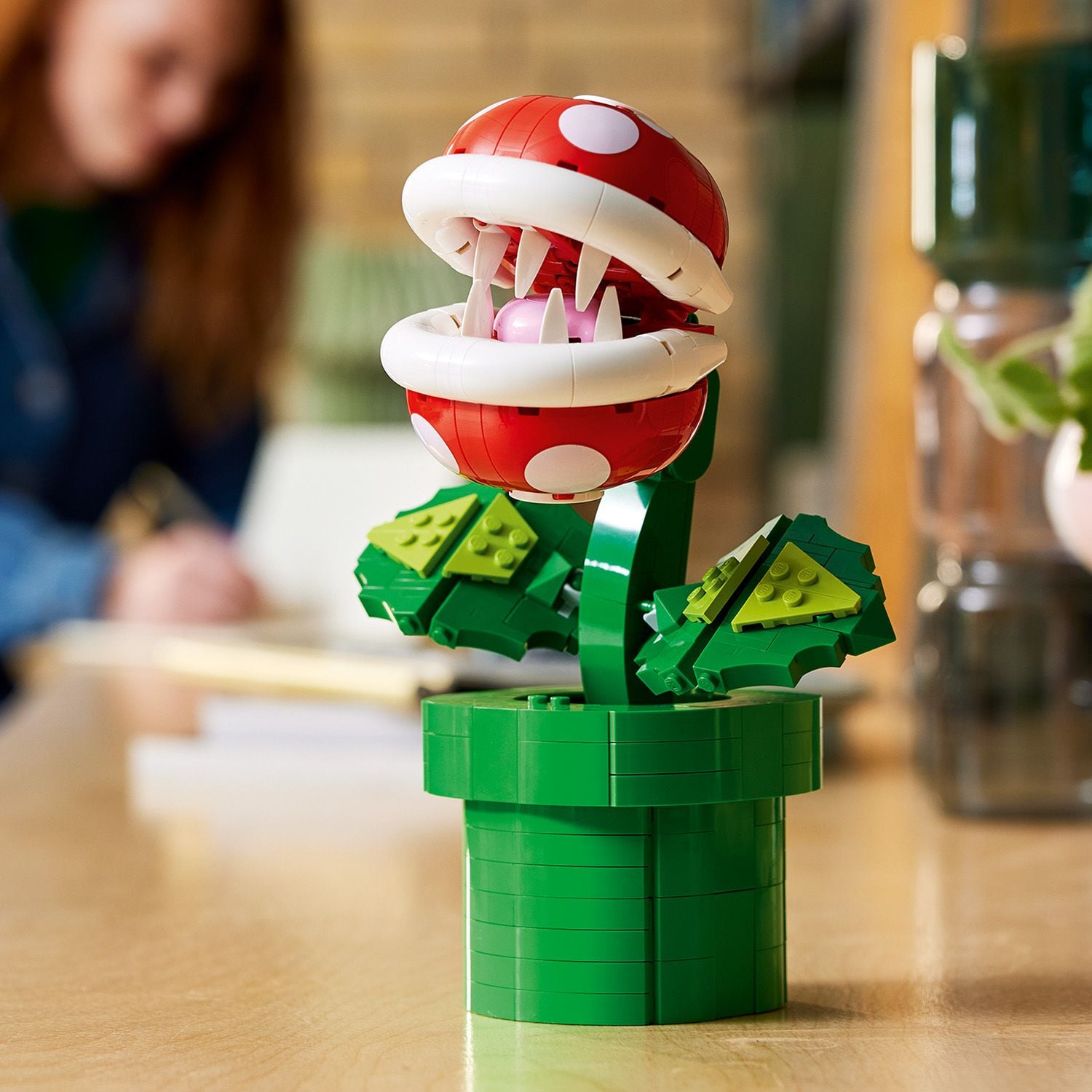 Покажіть свою пристрасть до Super Mario™