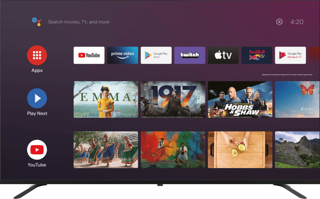Gazer METASMART ТВ